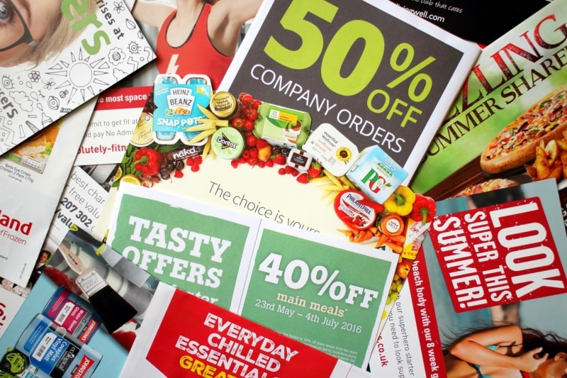 Promote Where You Play: Direct Mail for Local Businesses | RSVP Advertisement